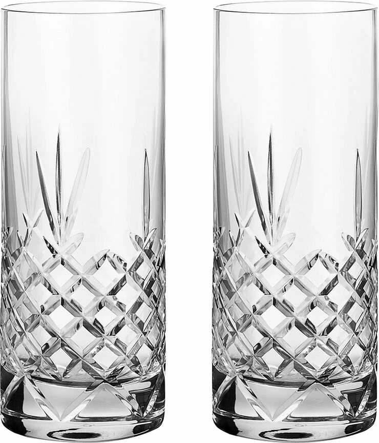 Frederik Bagger Crispy Highball Glas 2 Stk.