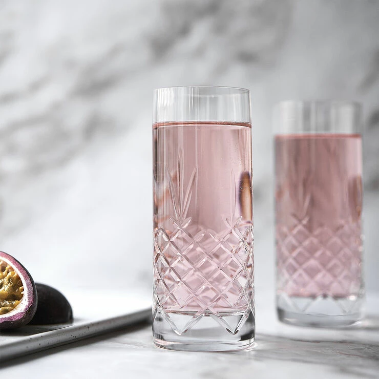 Frederik Bagger Crispy Highball Glas 2 Stk. - Billede 5