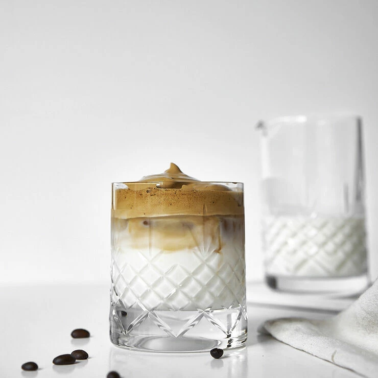 Frederik Bagger Crispy 2 Stk. Lowball Drinksglas - Billede 3