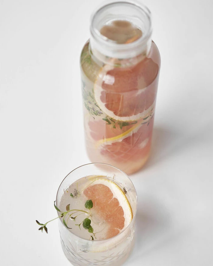 Frederik Bagger Crispy 2 Stk. Lowball Drinksglas - Billede 2