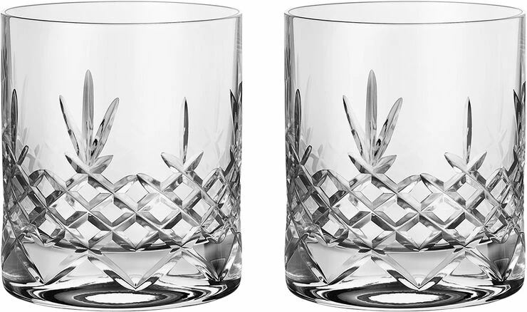Frederik Bagger Crispy 2 Stk. Lowball Drinksglas