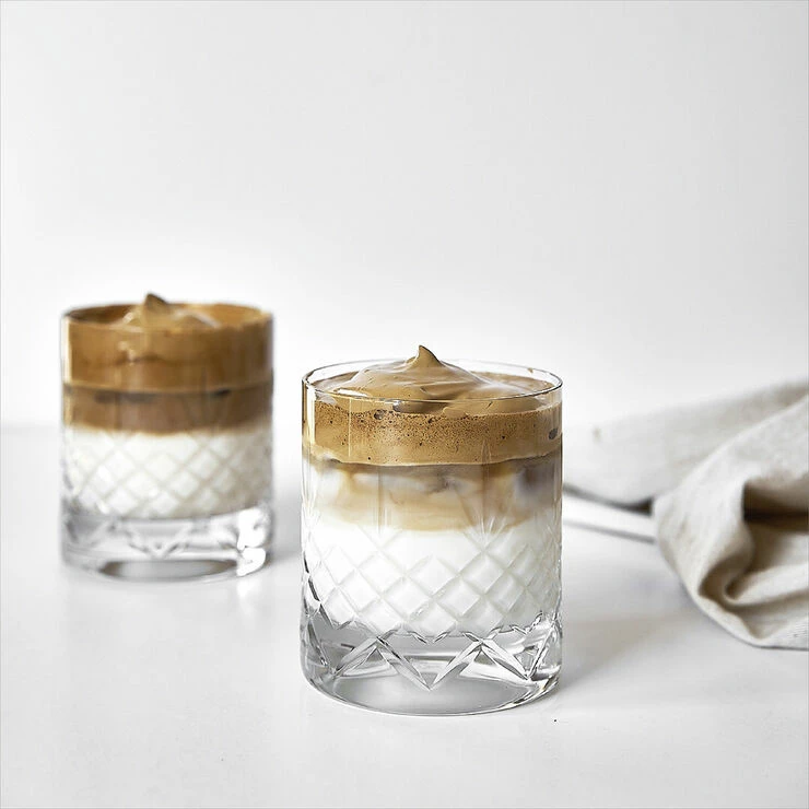 Frederik Bagger Crispy 2 Stk. Lowball Drinksglas - Billede 4