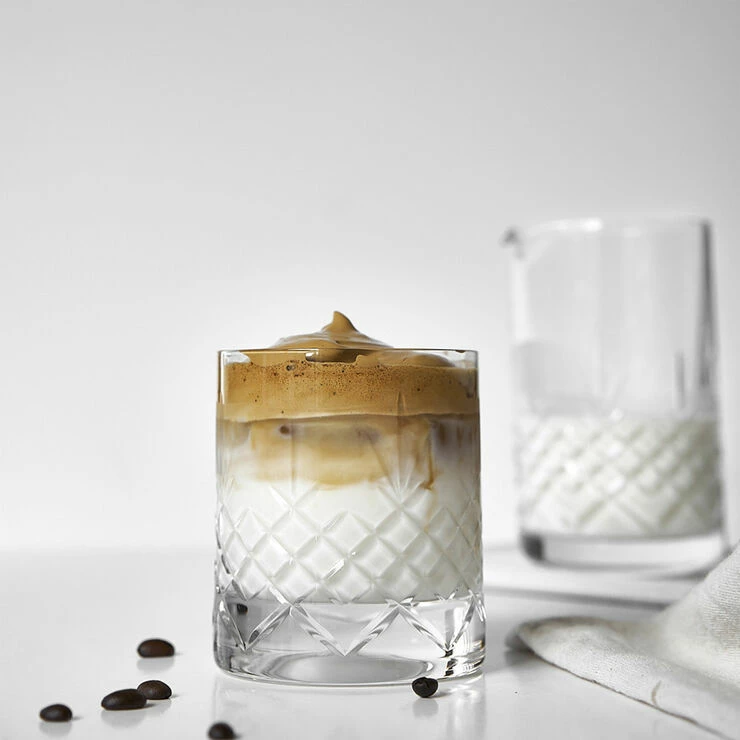 Frederik Bagger Crispy 2 Stk. Lowball Drinksglas - Billede 5