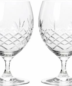 Frederik Bagger Crispy Eightball 2 Stk. ølglas 55 Cl.