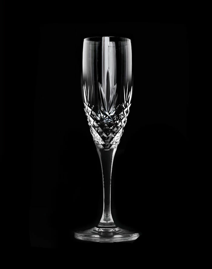 Frederik Bagger Crispy Celebration 2 Stk. Champagneglas - Billede 2