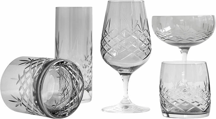 Frederik Bagger Crispy Dark Aqua - 2 Pcs. - Billede 2