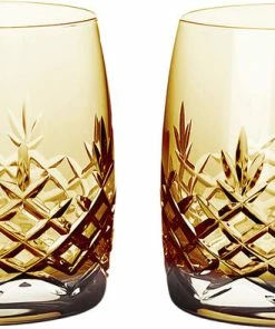 Frederik Bagger Crispy Citrine Aqua - 2 Pcs.