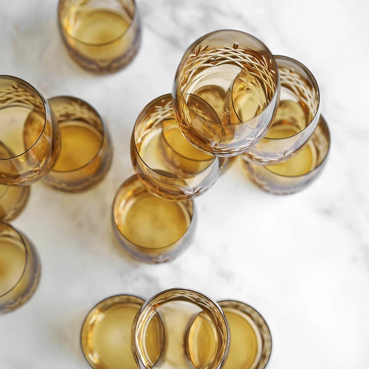 Frederik Bagger Crispy Citrine Aqua - 2 Pcs. - Billede 3