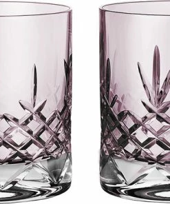 Frederik Bagger Crispy Topaz Lowball - 2 Pcs.