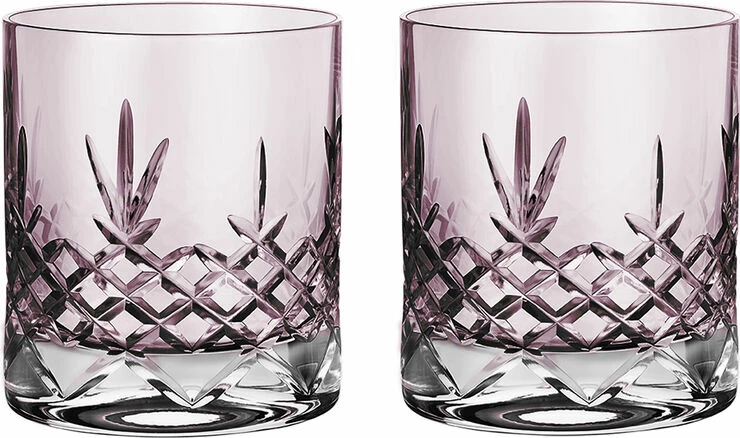 Frederik Bagger Crispy Topaz Lowball - 2 Pcs.