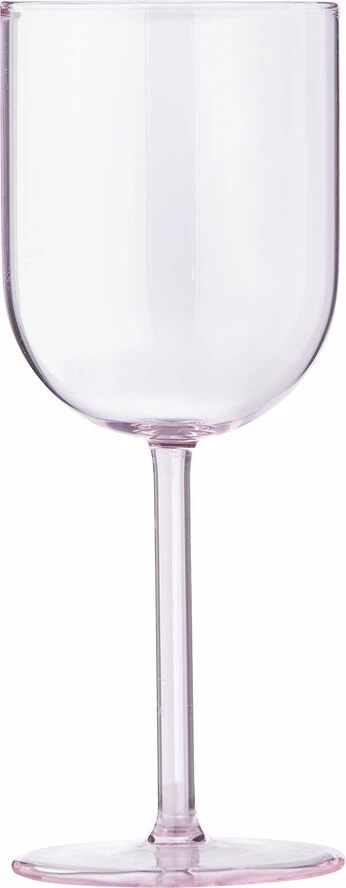 Studio About WINE GLASS, 2 PCS, TALL, ROSE,70177R 1 Studio About WINE GLASS, 2 PCS, TALL, ROSE,70177R