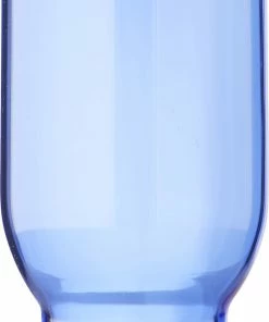 Studio About WATER GLASS, 2 PCS, TALL, BLUE, 65110B