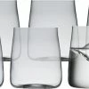 Lyngby Glas Vandglas Zero 42 Cl 6 Stk.