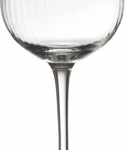 Lyngby Glas Hvidvinsglas Palermo Gold 30 Cl 4 Stk. 5 Lyngby Glas Hvidvinsglas Palermo Gold 30 Cl 4 Stk. -Luigi Bormioli Store 5722000275787 2
