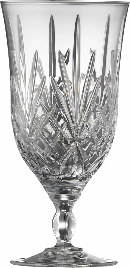 Lyngby Glas Ølglas Melodia 40cl 4 Stk. - Billede 2