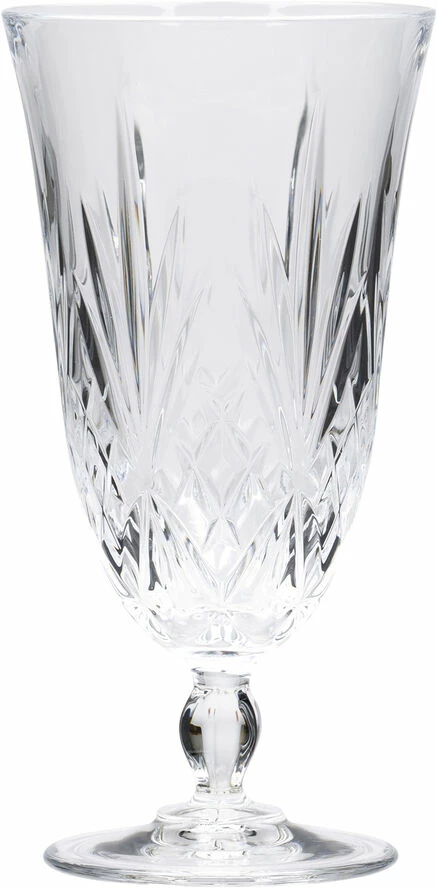 Lyngby Glas Ølglas Melodia 40cl 4 Stk.