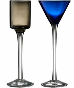 Lyngby Glas Snapseglas P/fod 6 Ass.