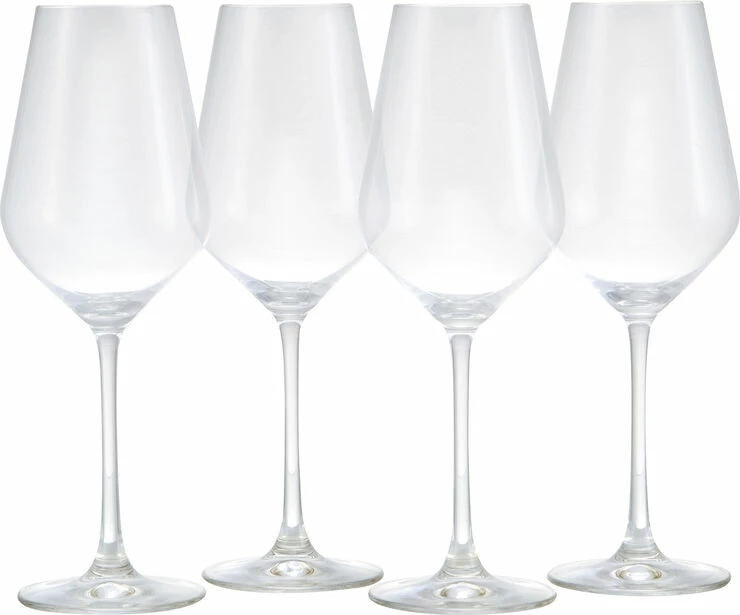 Le Creuset Hvidvinsglas 4 Pk. 0,4L - Billede 2