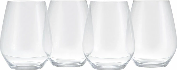 Le Creuset Vandglas 4 Pk. 0,46L - Billede 2