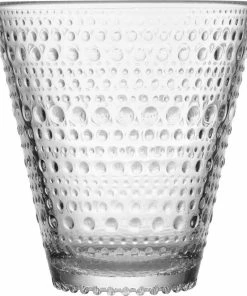 Iittala Kastehelmi 30 Cl. Klar 2 Stk.