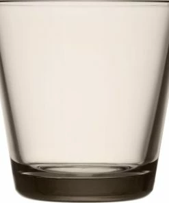 Iittala Kartio 21 Cl Glas - Linen 2 Stk