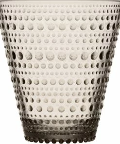 Iittala Kastehelmi Glas 30 Cl - Linen 2stk