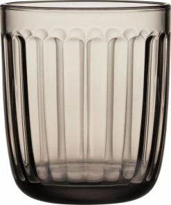 Iittala Raami Drikkeglas 26 Cl - Linen 2stk