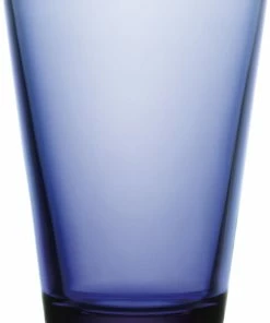 Iittala Kartio 40cl Glas Ultramarineblå 2stk.