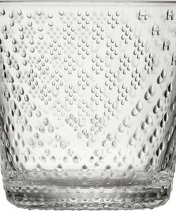 Iittala Tundra 29 Cl Drikkeglas Klar 2 Stk