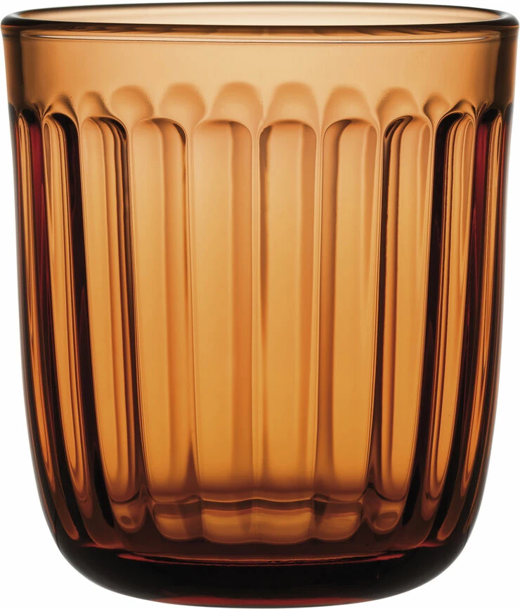 Iittala Raami Drikkeglas 26 Cl Seville Orange 2 Stk