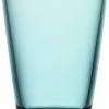 Iittala KARTIO 2 STK GLAS HAVBLÅ 40CL