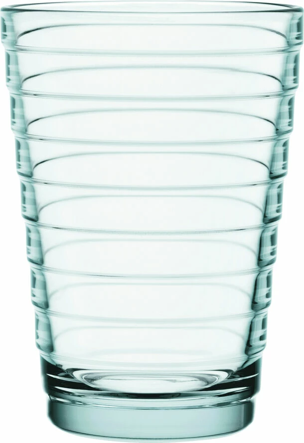 Iittala Aino Aalto 2 Stk. Vandgrøn 33 Cl. 1 Iittala Aino Aalto 2 Stk. Vandgrøn 33 Cl.