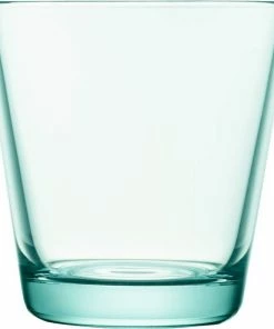 Iittala Kartio 21 Cl. Vandgrøn 2 Stk.