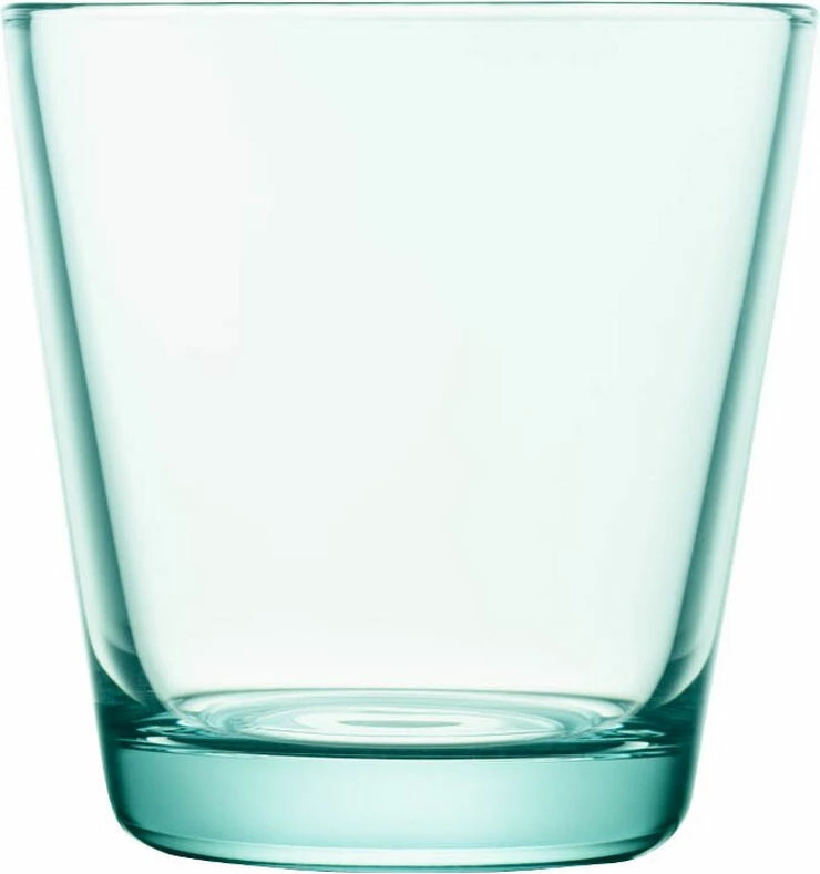 Iittala Kartio 21 Cl. Vandgrøn 2 Stk.