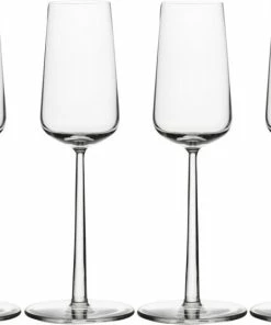 Iittala ESSENCE 4 STK CHAMPAGNE 21CL 4 STK