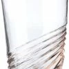 Jore Copenhagen Trattoria Swirl Water Glass