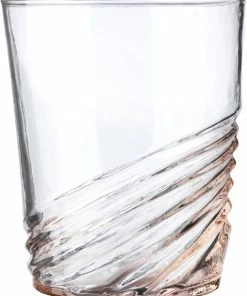 Jore Copenhagen Trattoria Swirl Water Glass