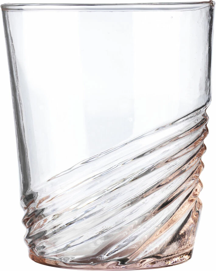 Jore Copenhagen Trattoria Swirl Water Glass
