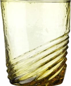 Jore Copenhagen Trattoria Swirl Water Glass