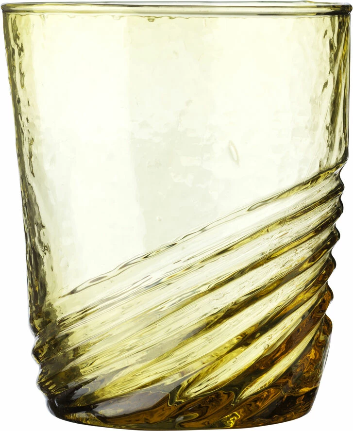 Jore Copenhagen Trattoria Swirl Water Glass