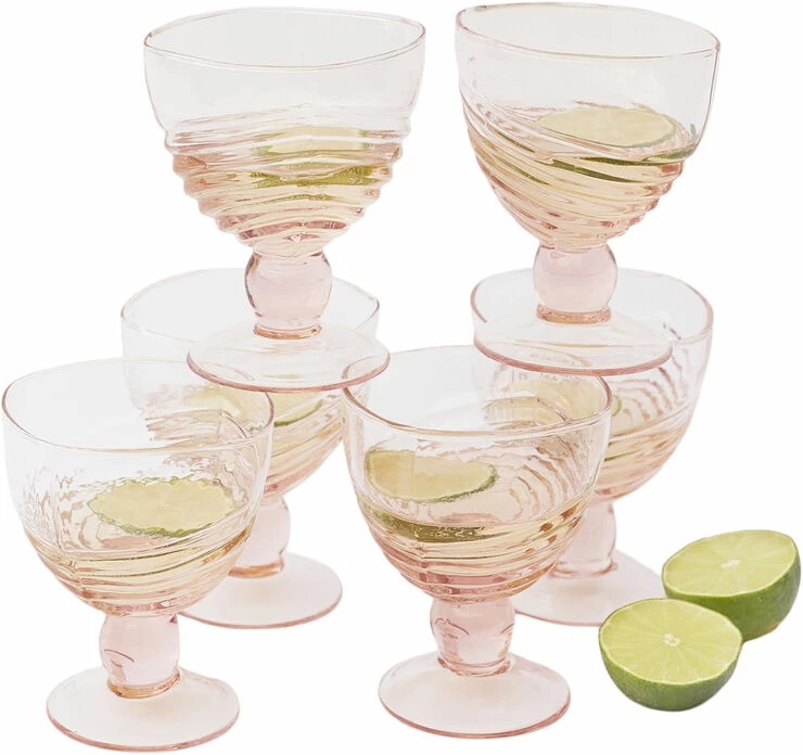 Jore Copenhagen Trattoria Bubbels Champagne Glass - Billede 2