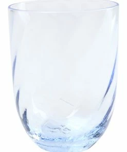 Anna Von Lipa Swirl Tumbler BlÃ¥