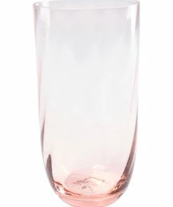 Anna Von Lipa Swirl Long Drink Rosa