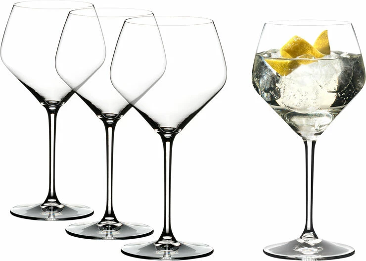 Riedel 5441/97 Gin Set - Oaked Chardonnay1 Stk På Ordre =