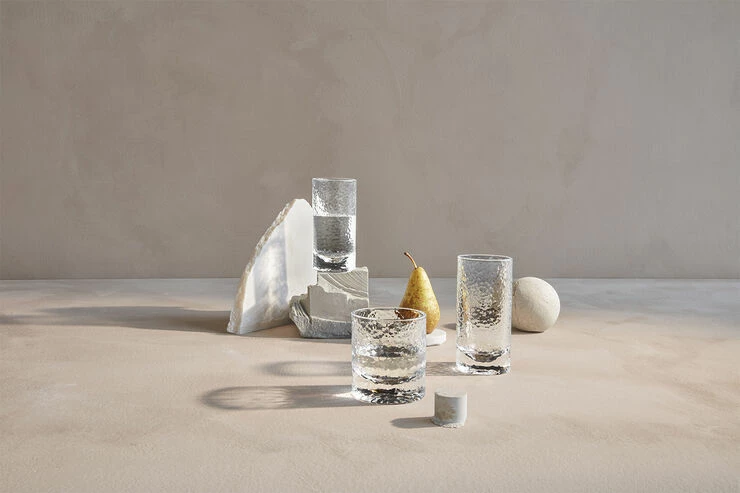 Holmegaard Forma Drinksglas Klar 30 Cl 2 Stk. - Billede 3