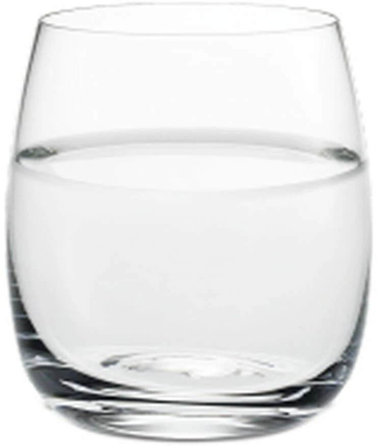 Holmegaard Fontaine Vandglas Klar 24 Cl