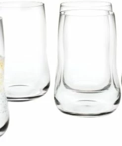 Holmegaard Future 6 Stk. Vandglas Klar 25 Cl