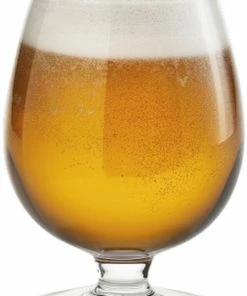 Holmegaard Det Danske Glas Ølglas Klar 44 Cl