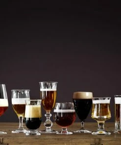 Holmegaard Det Danske Glas &Oslash;lglas Klar 44 Cl -Luigi Bormioli Store HO 4307213 1