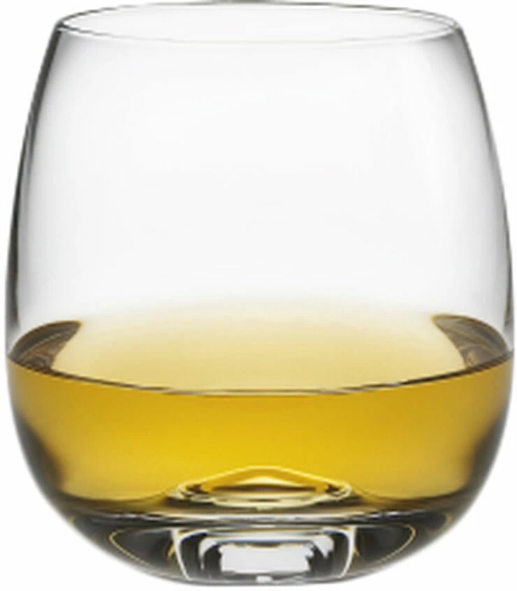 Holmegaard Fontaine Sjusglas Klar 25 Cl